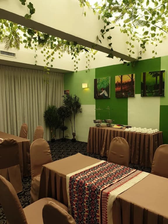 Ajang Hotel - photo 24