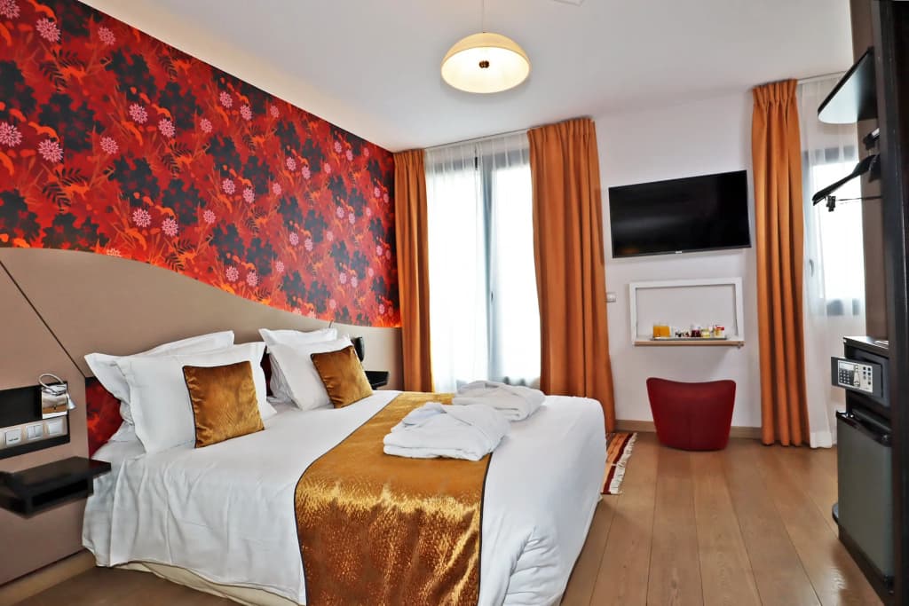 Hôtel Hor Europe - photo 4