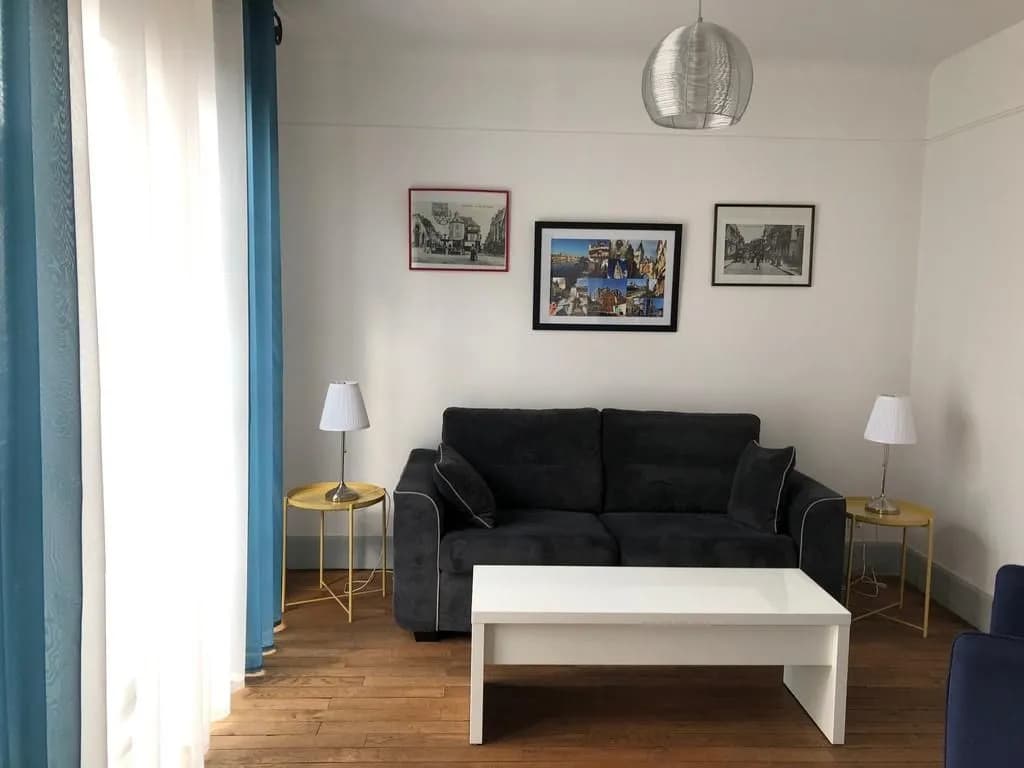 Appartement Temple - photo 1