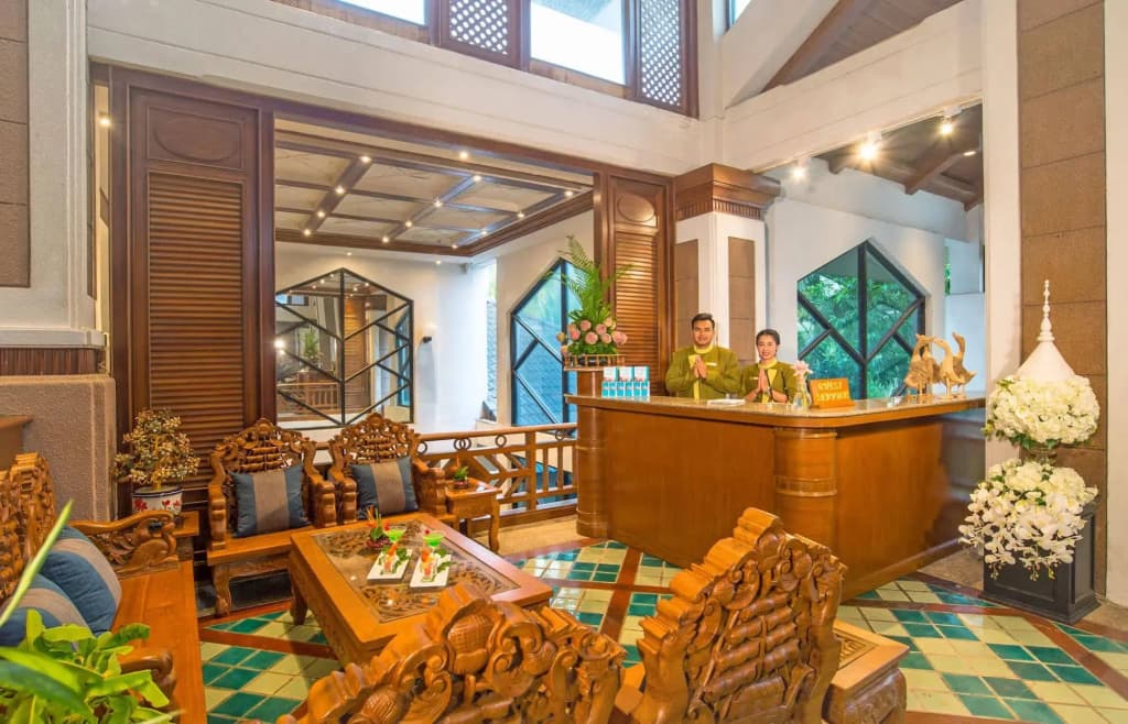Krabi Maritime Resort - photo 27
