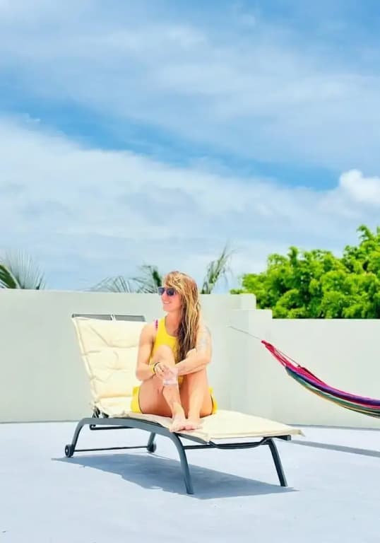 YUVi blue maldives - photo 29