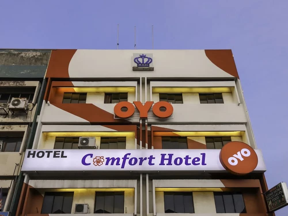 OYO 472 Comfort Hotel 1 - main photo