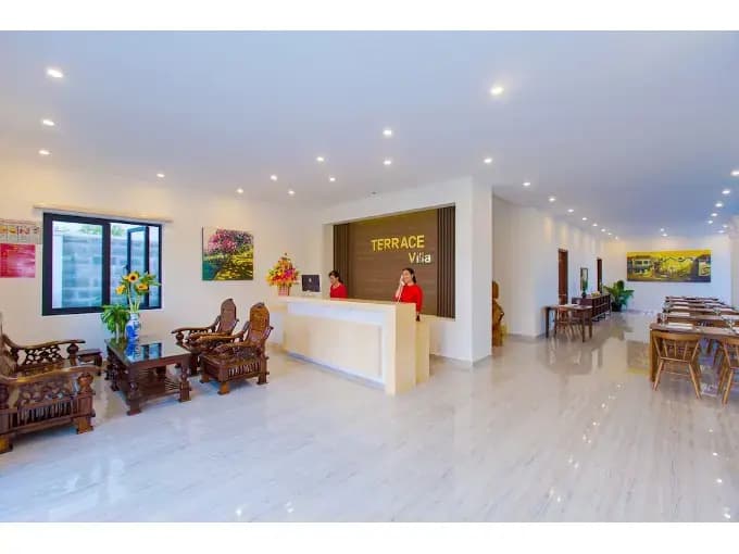 Terrace Villa - photo 1