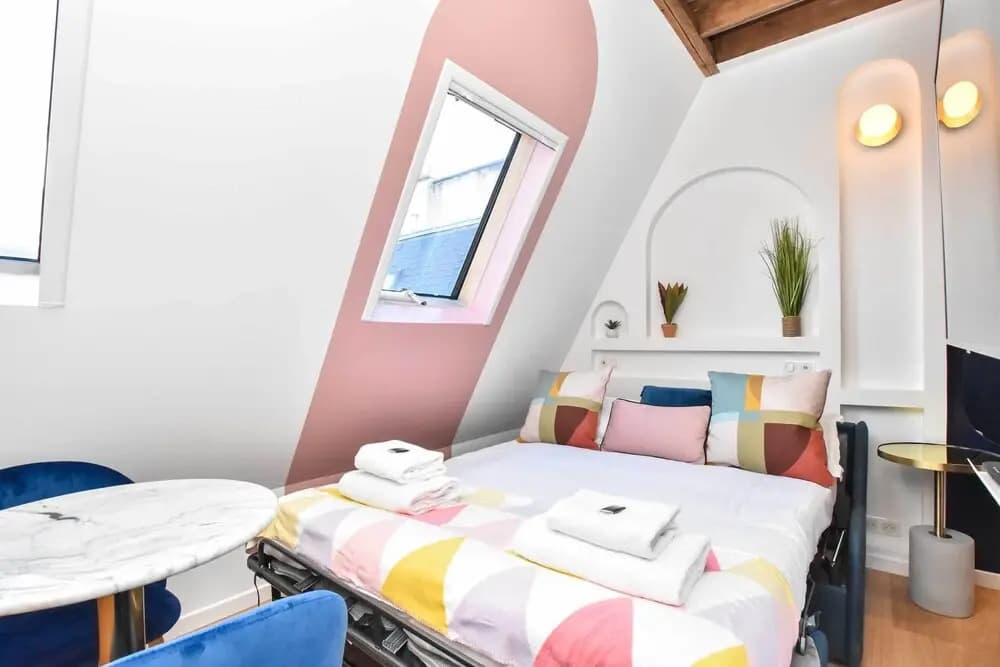 Charming Studio for 2 People - photo 6