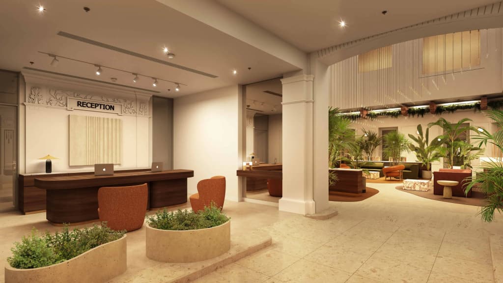 Verno House Budapest, Vignette Collection by IHG - photo 2