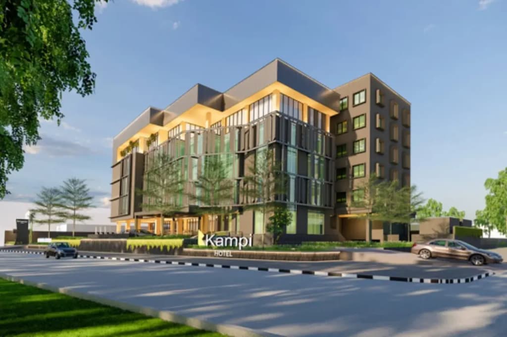 Kampi Hotel Sunter - photo 2