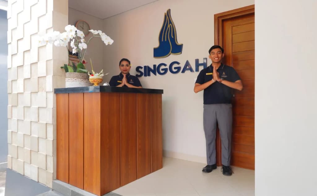 Singgah Hotel Seminyak - photo 17