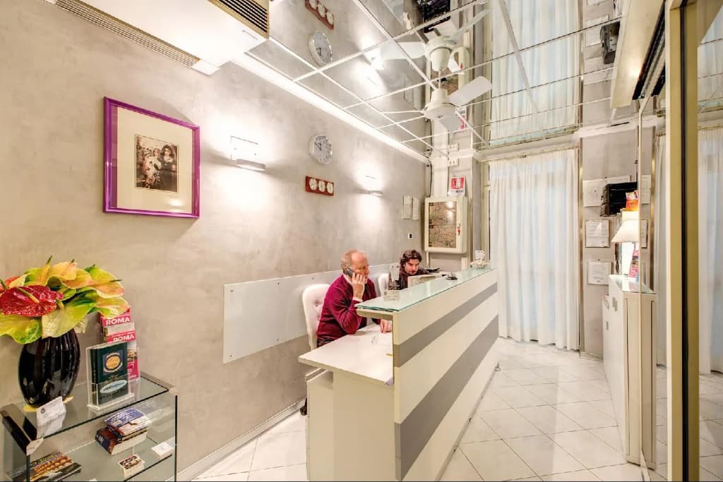 Hotel Giotto Flavia - photo 19