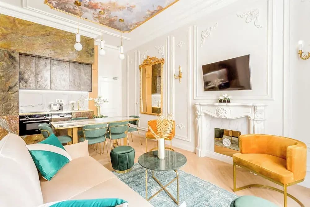 Merveil Luxury Suites - Opera - Volney I-II - photo 47