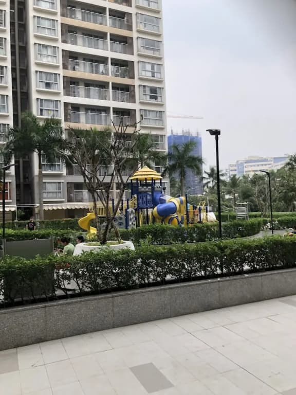 Modern 3 Bed Apartment in Ho Chí Minh City - main photo