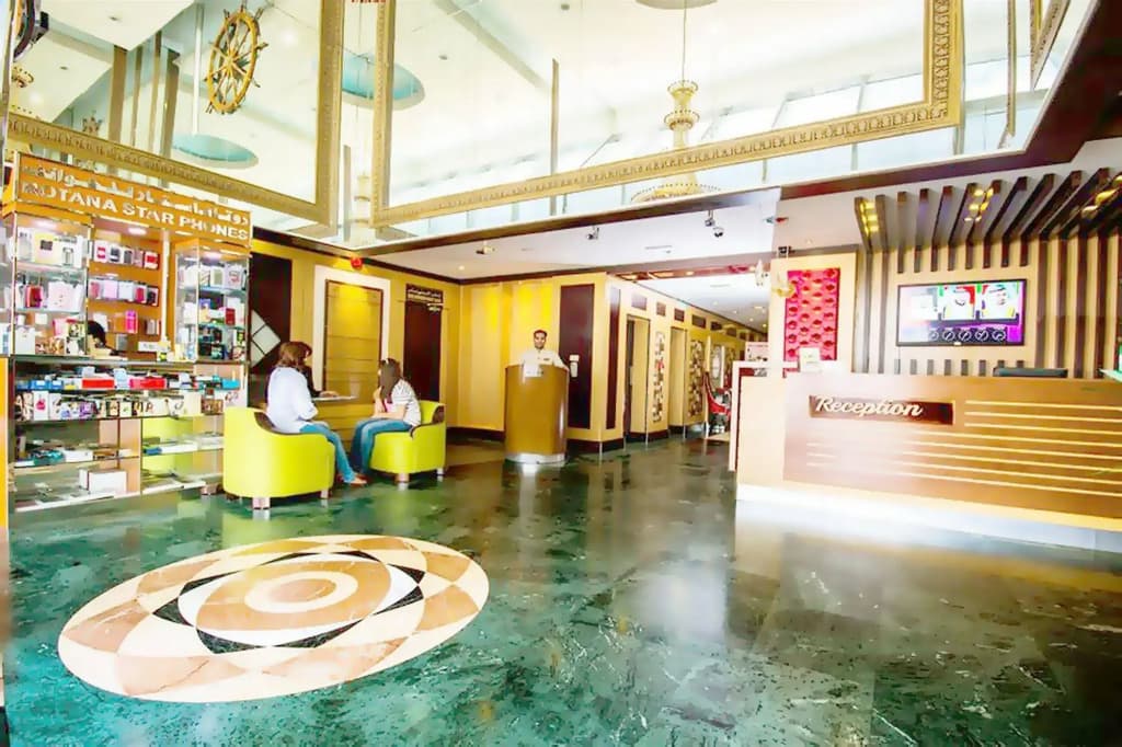 Sun and Sands Hotel - photo 12