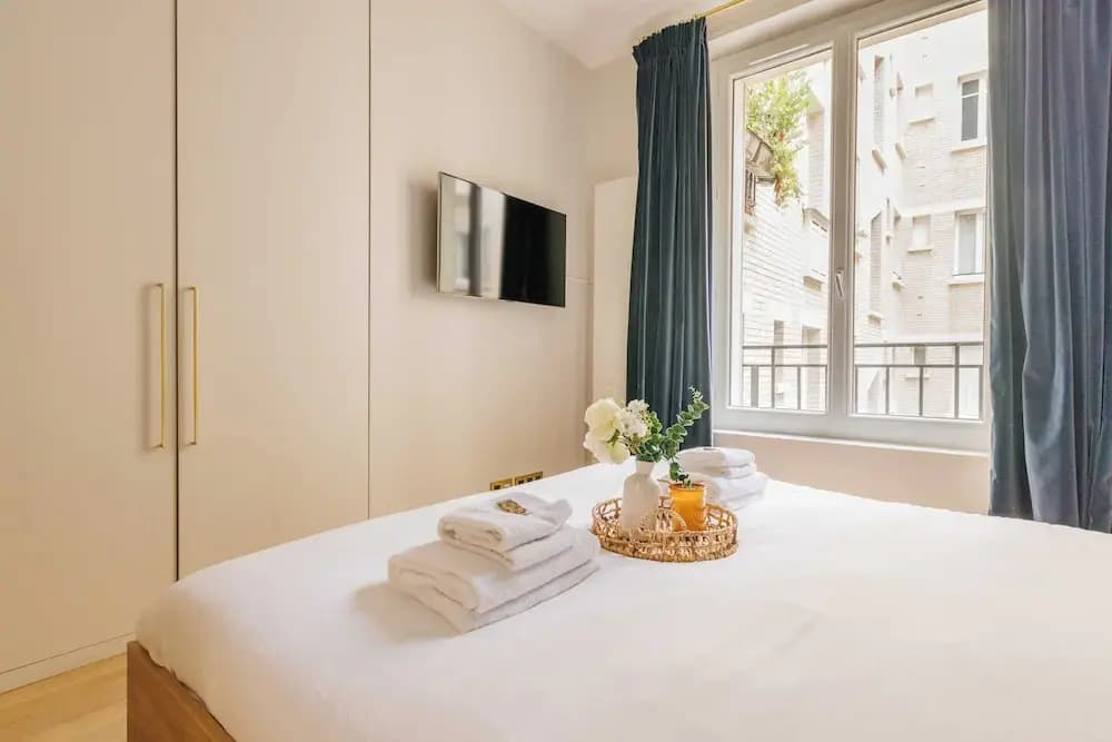 Chic Apartment - 2br/4p - Trocadero - photo 23