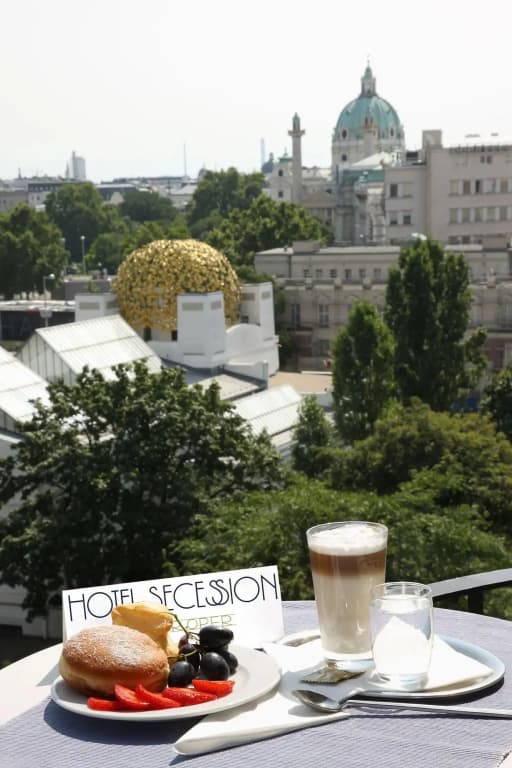 Hotel Secession an der Oper - photo 14