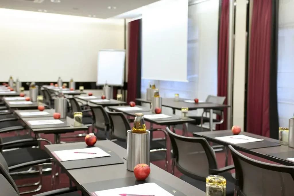 Mercure Hotel Raphael Wien - photo 13