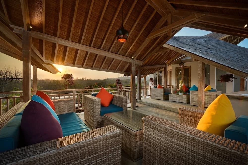 The Sari Balangan Villa - photo 15