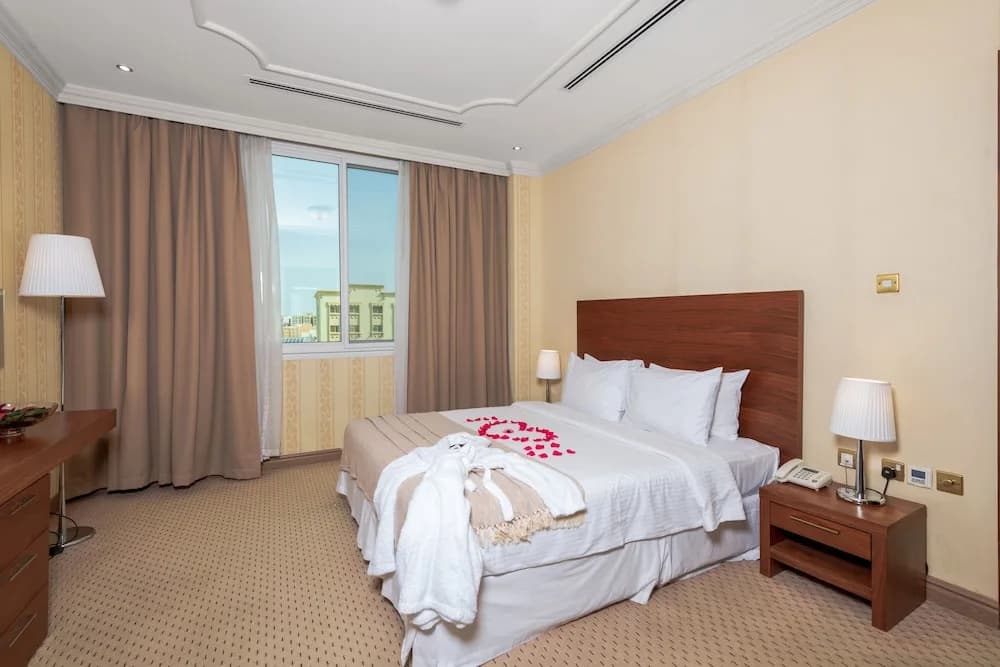 Al Diyafa Furnished Suites - photo 4
