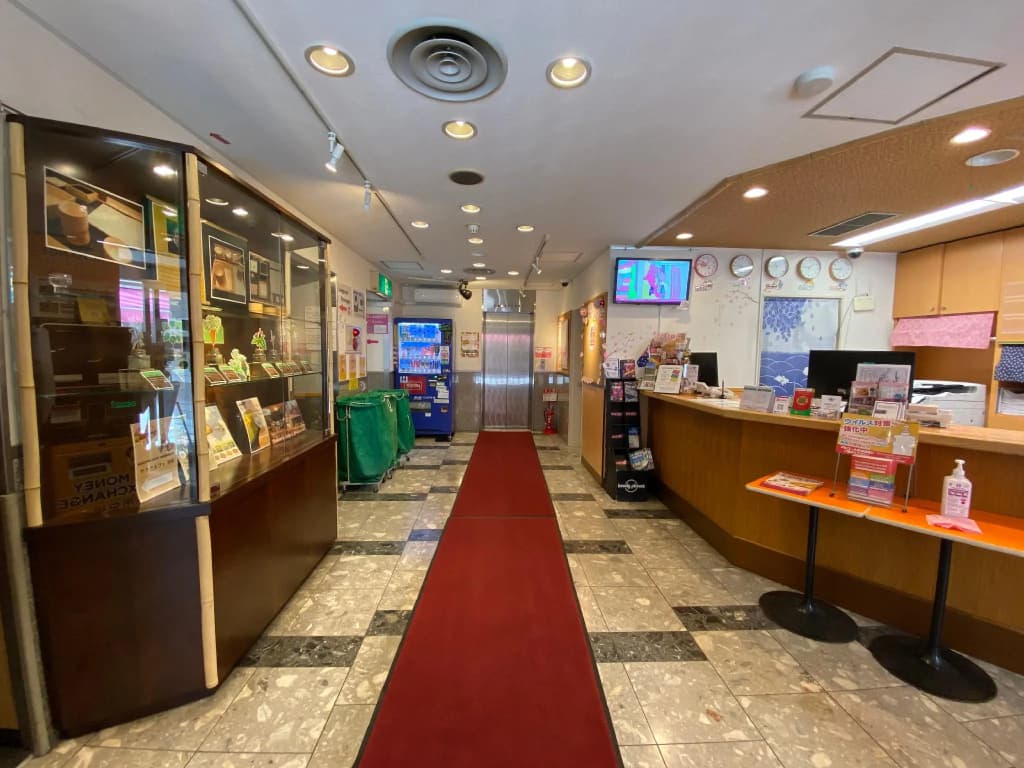 Sakura Hotel Ikebukuro - Hostel - photo 17