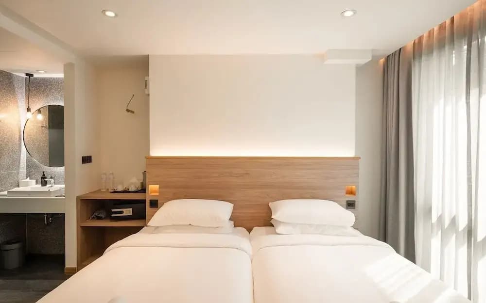 Zen Master Hotel - photo 20