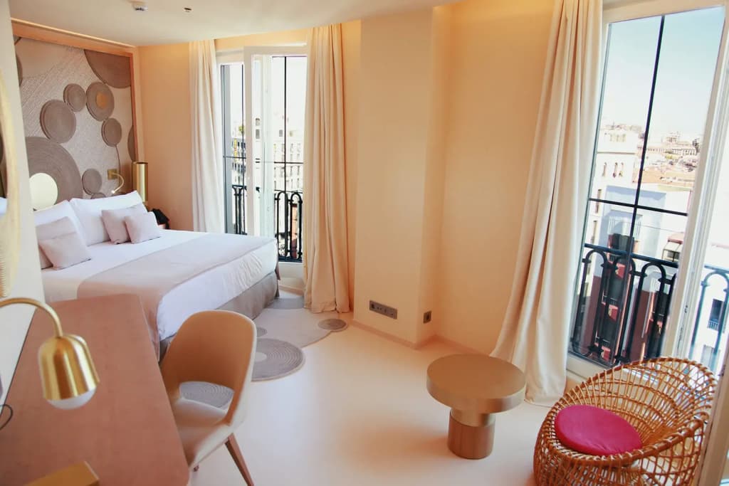 Room Mate Macarena, Madrid Gran Vía - photo 40