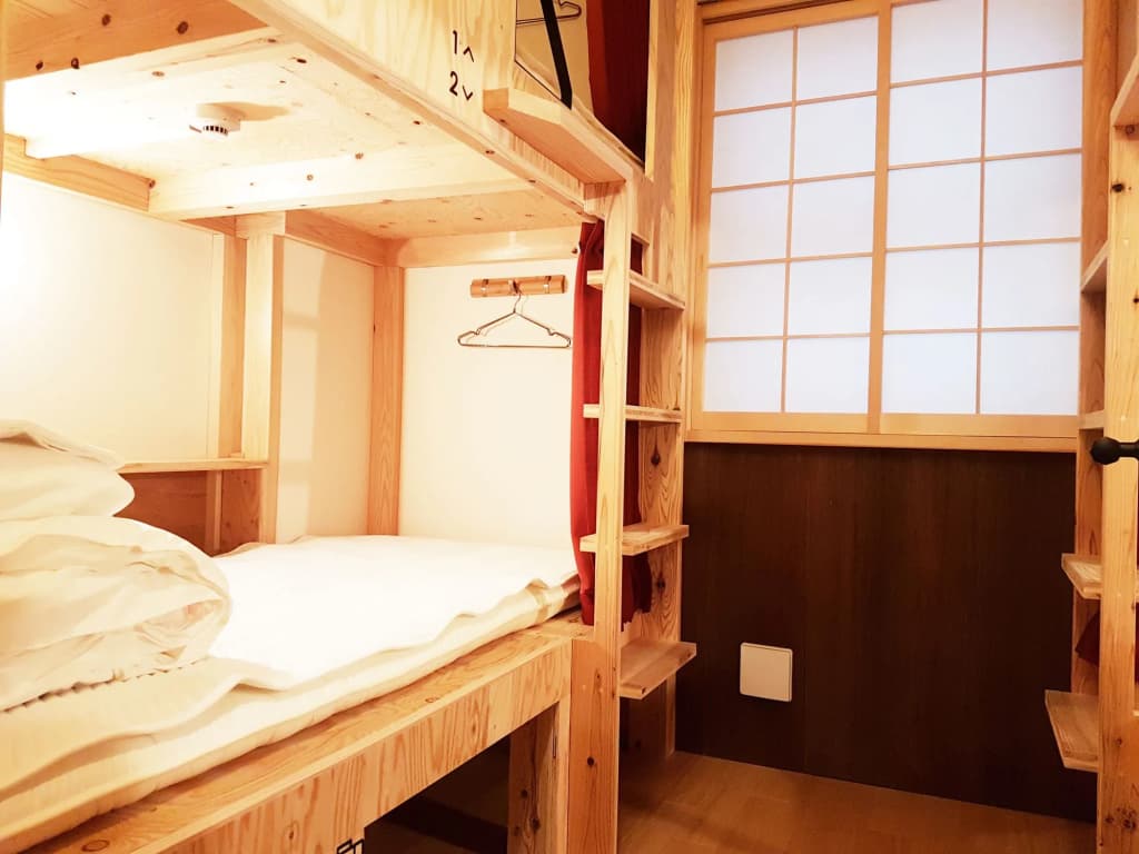 Poly Hostel 2 Namba - photo 5