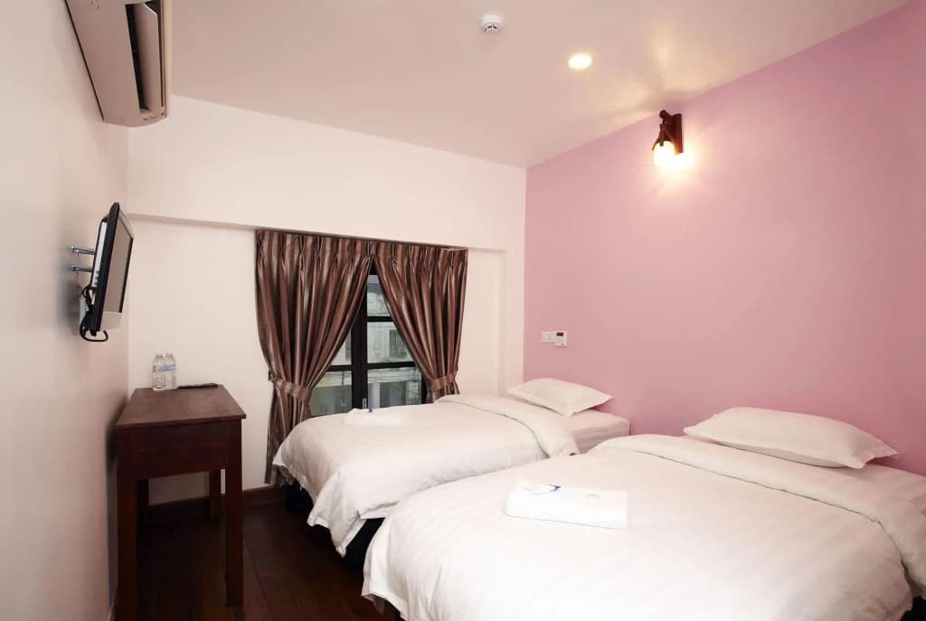 Hotel Paloma Inn - photo 4