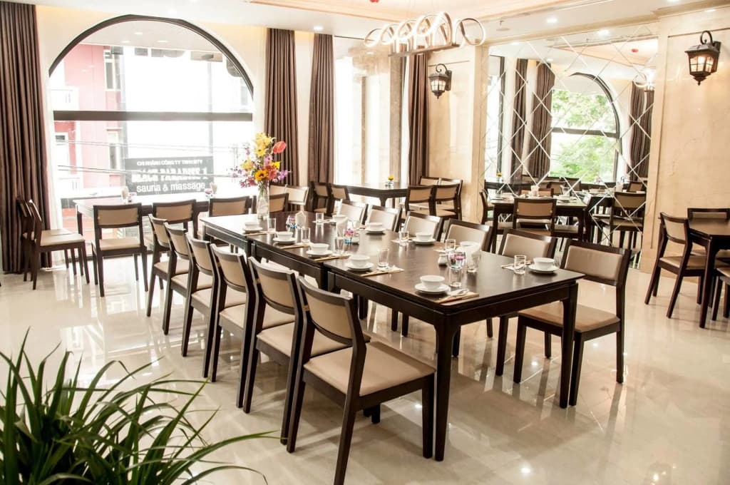 Dylan Hotel Danang - photo 20