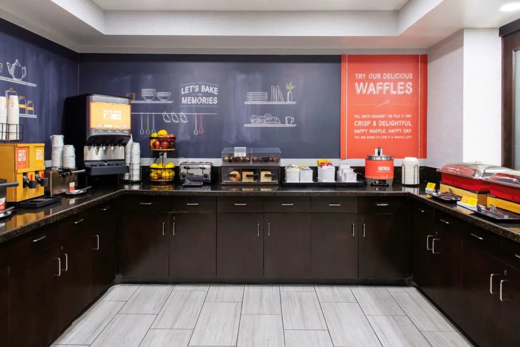 Hampton Inn Las Vegas/Summerlin - photo 29