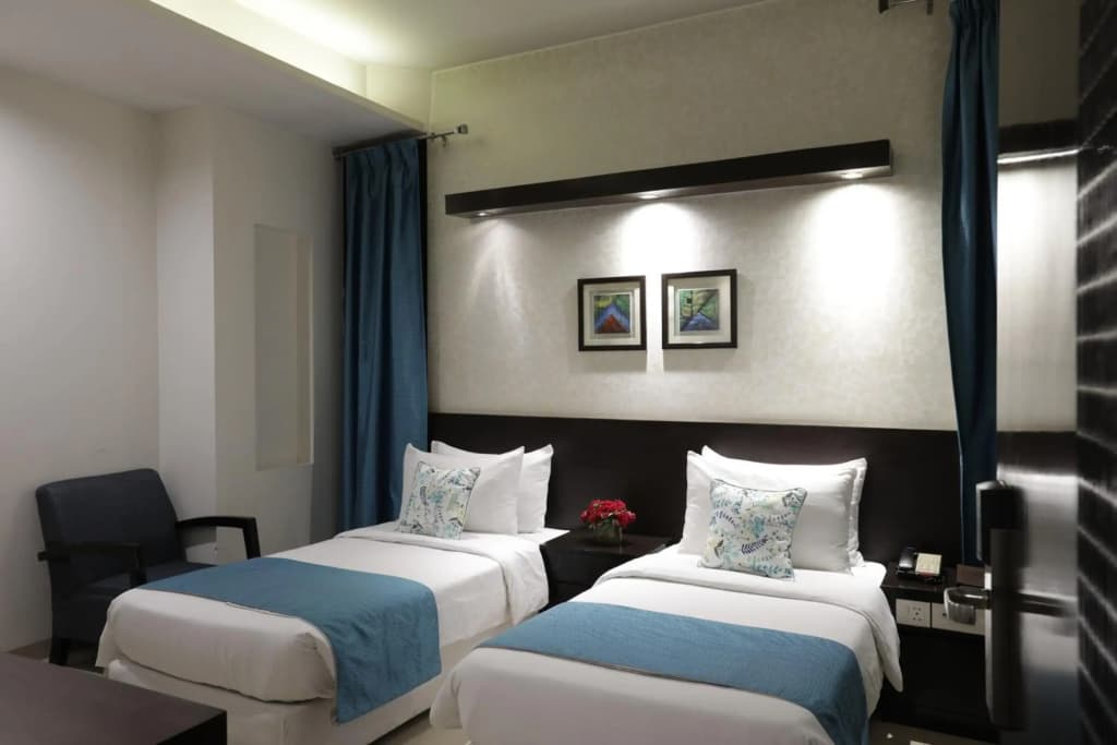 Rockland Hotel - C R Park - photo 3