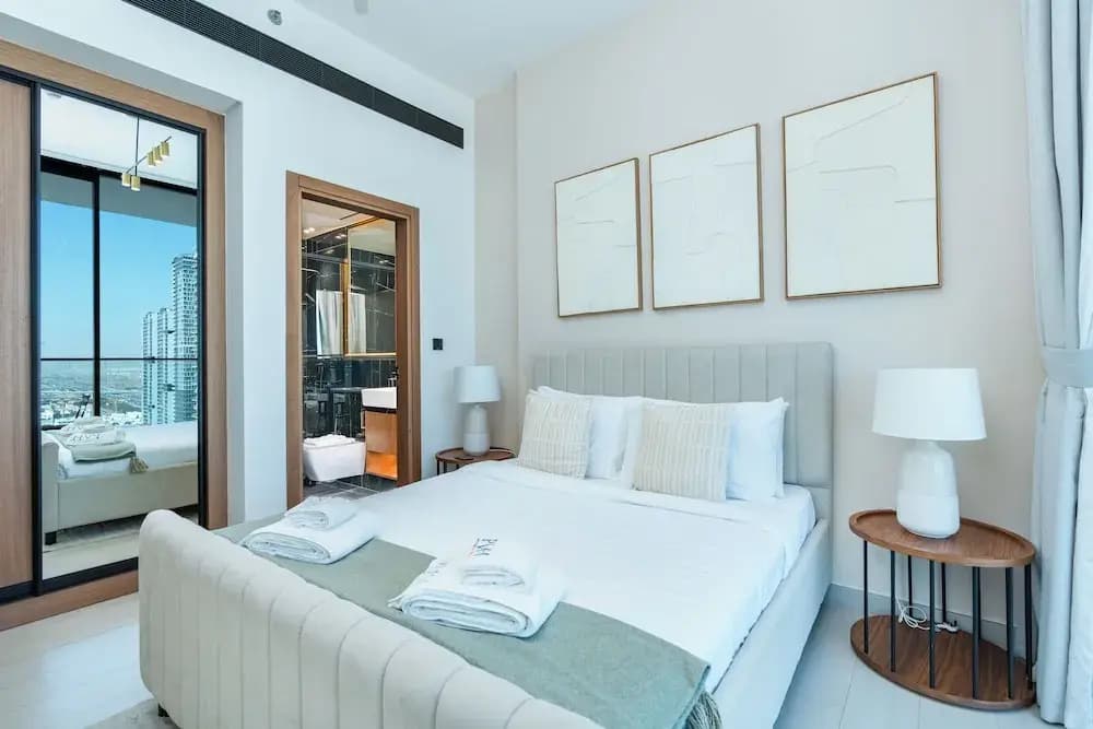 PVH - City View 1BR - Binghatti House - photo 11