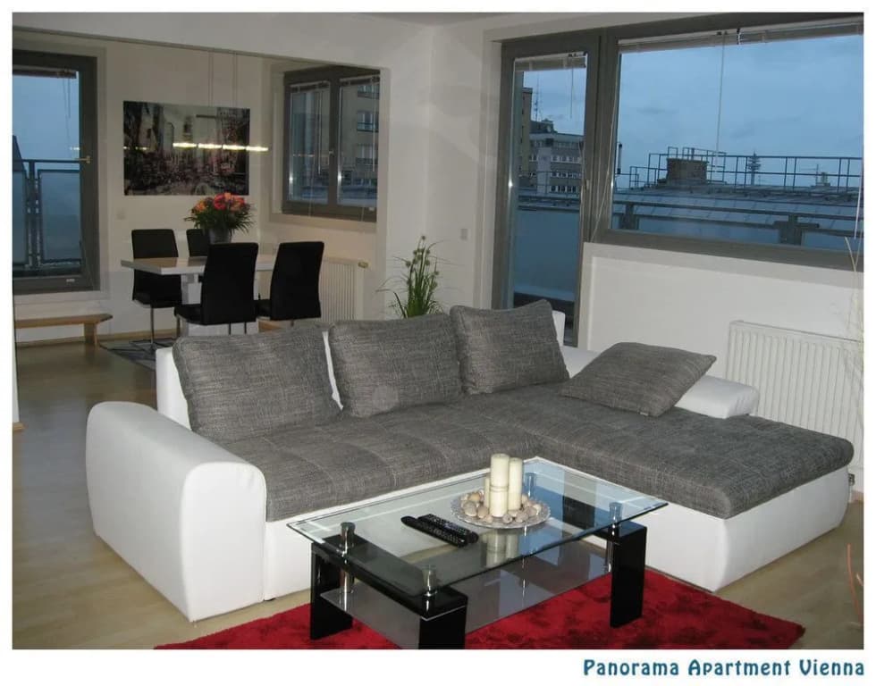 Panorama Apartment Vienna - photo 6