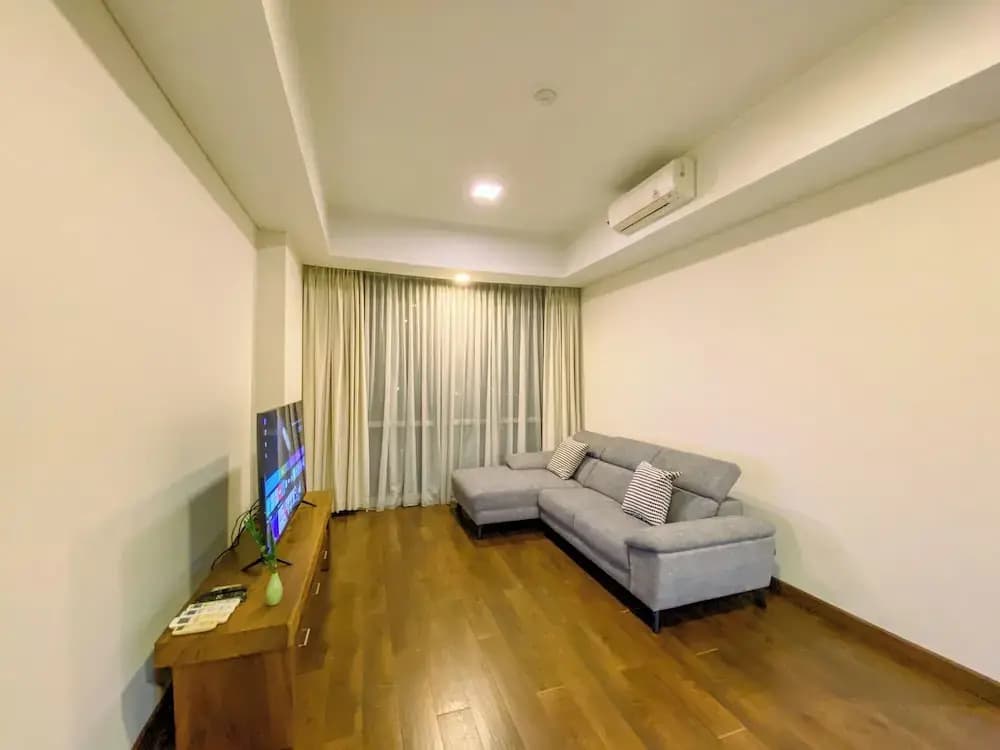 Spacious and Cozy 2BR Apartment Kemang Village - photo 6