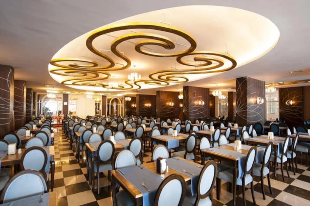 Concordia Celes Hotel - photo 25