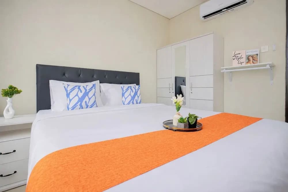 3 Pax Urban Style 2Br At Nifarro Park Apartment - photo 2