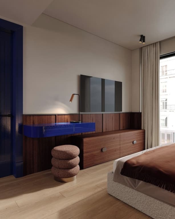 Hotel Leev Miromesnil - photo 19