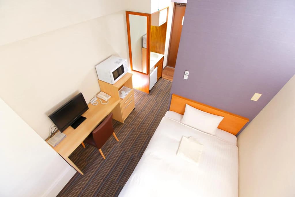 Flexstay Inn Ekoda - photo 5