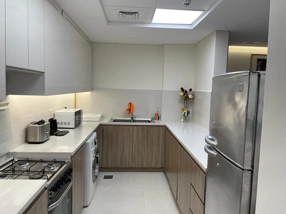 401 Luxury 2Bhk Apartment With Maid Room - photo 13