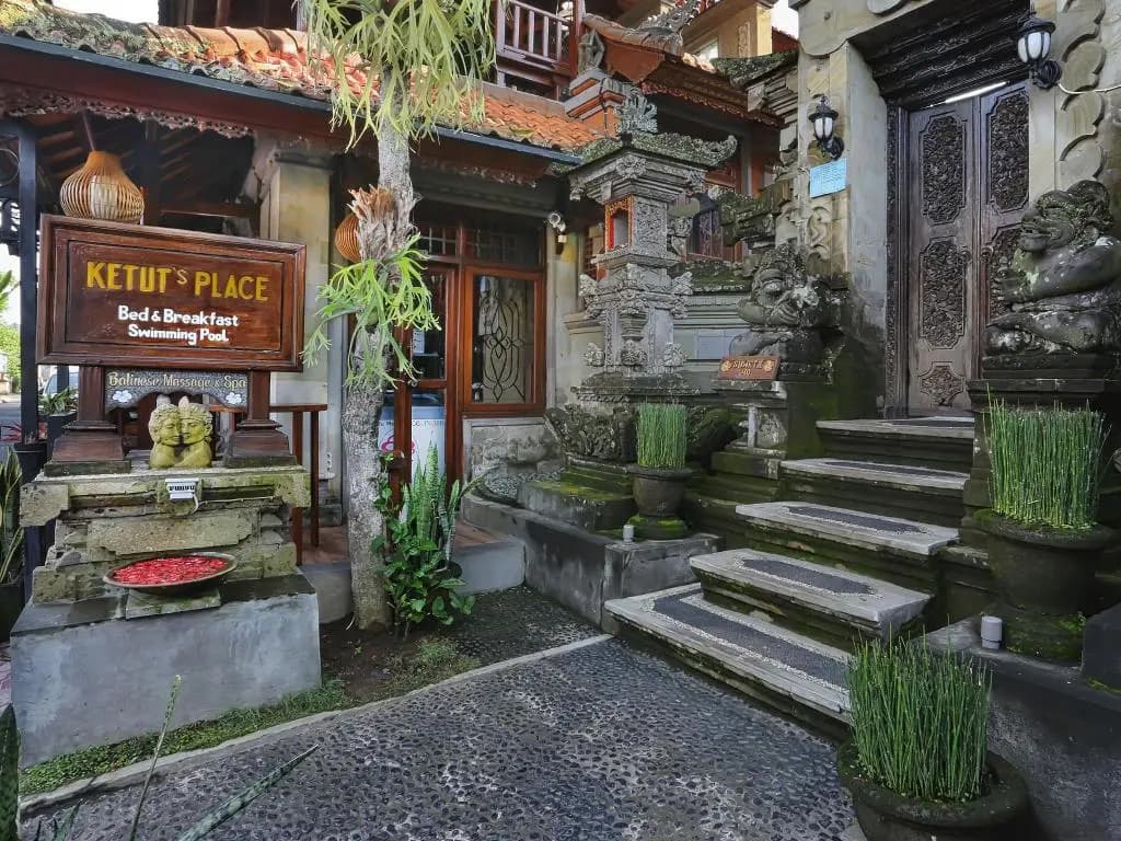 Ketut's Place Bed & Breakfast Ubud - main photo