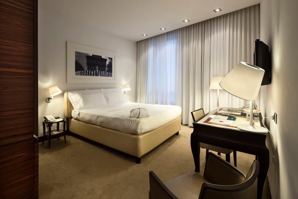 UNA Hotels Cusani Milano - photo 5