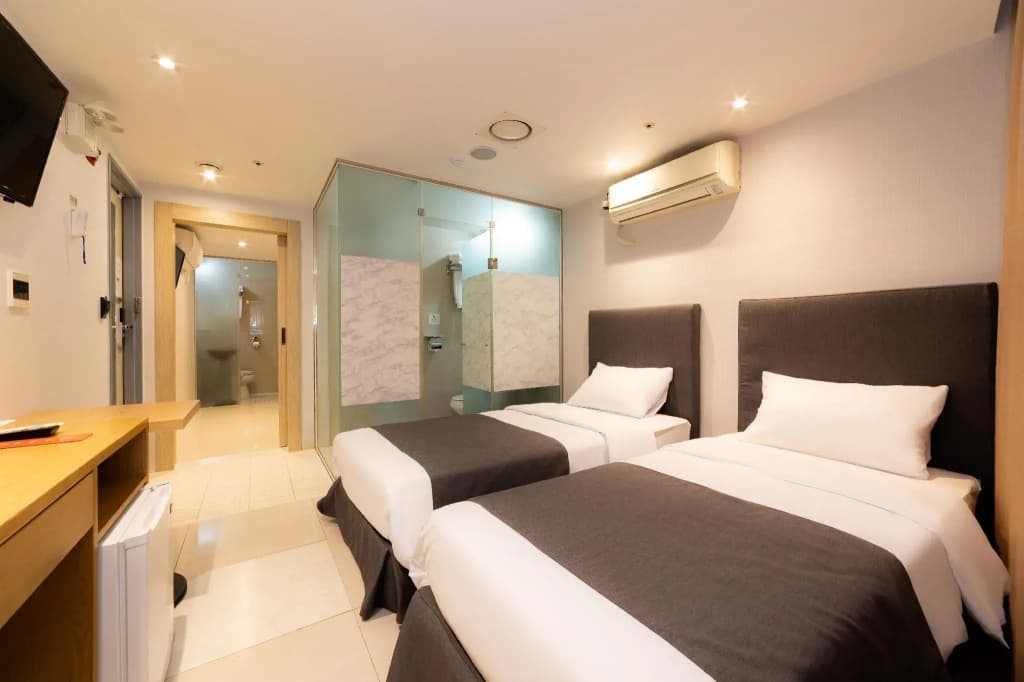 Hotel Cozy Myeongdong - photo 24