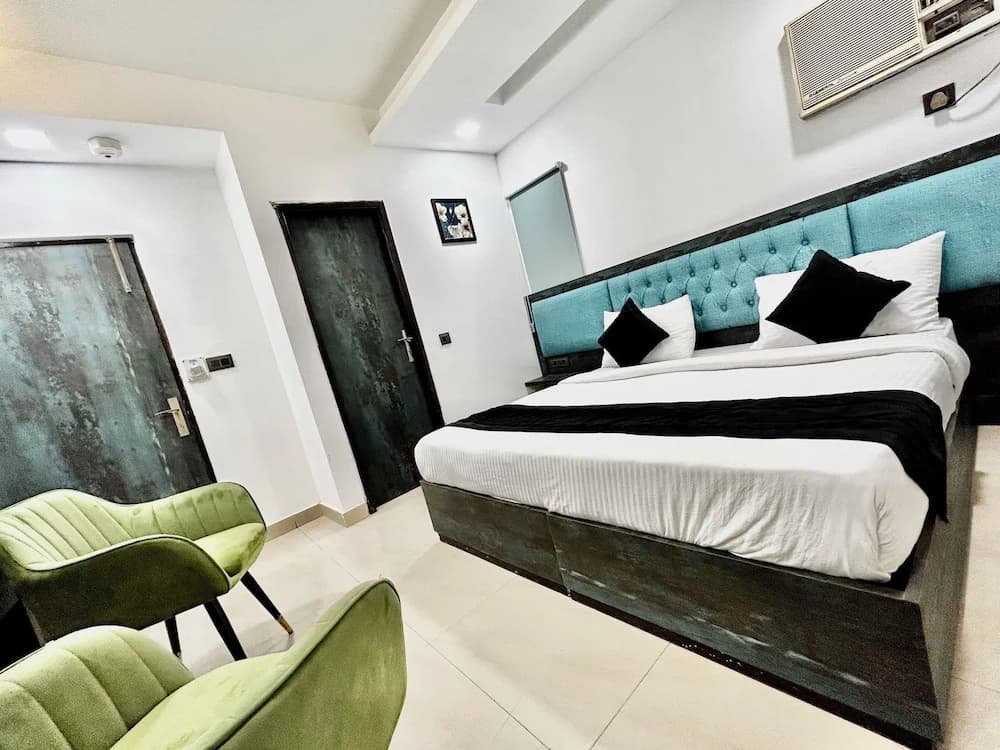 Hotel Cosmo Near BLK Hospital Karol Bagh - photo 6