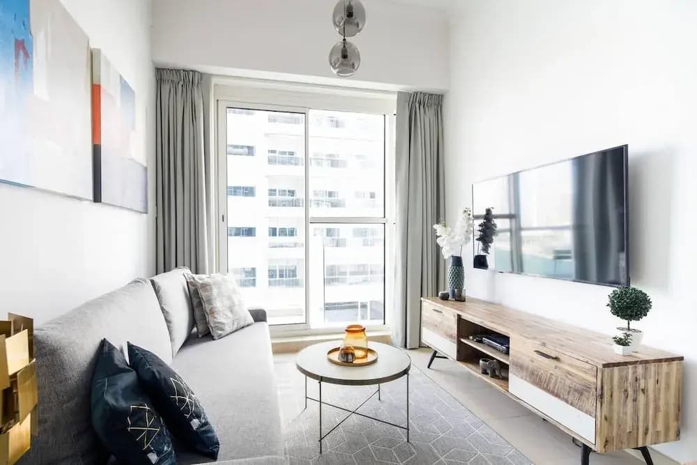 Modern and Stylish 1BR in Business Bay - photo 4