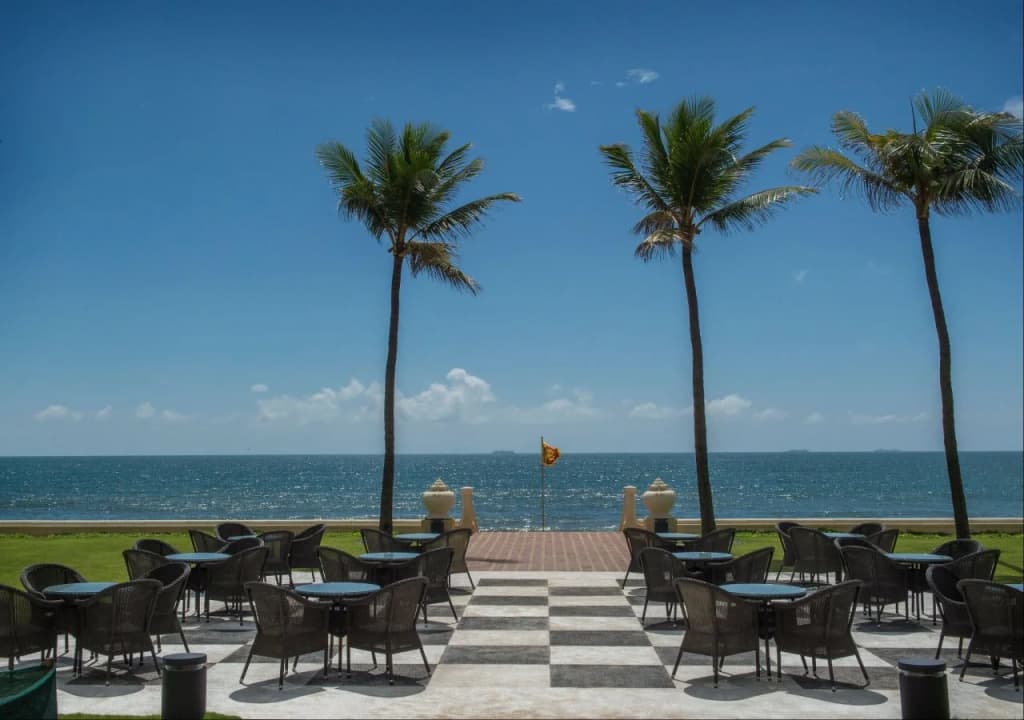Galle Face Hotel - photo 23