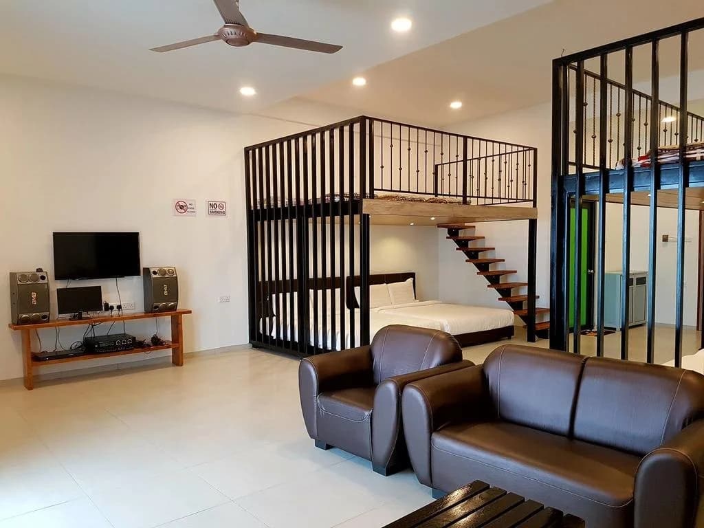 Kukup Xiang Holiday Home - photo 7