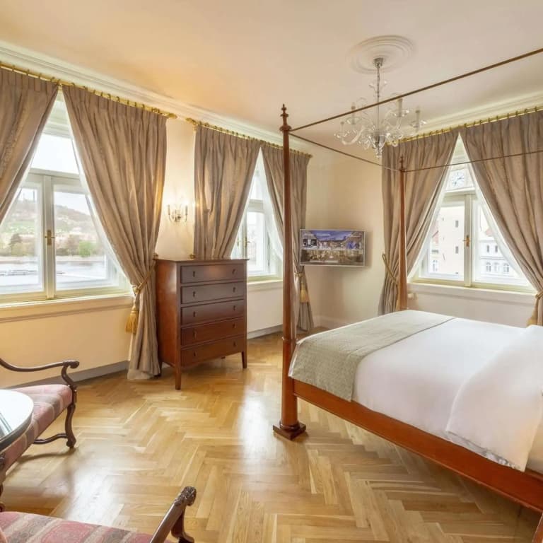 The Mozart Prague by Accor - photo 35