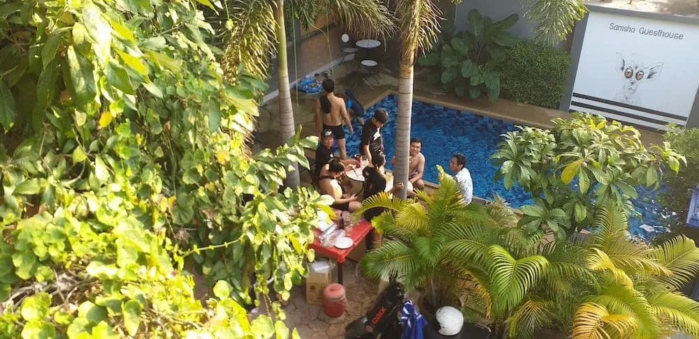 Samsha Guest House - photo 11