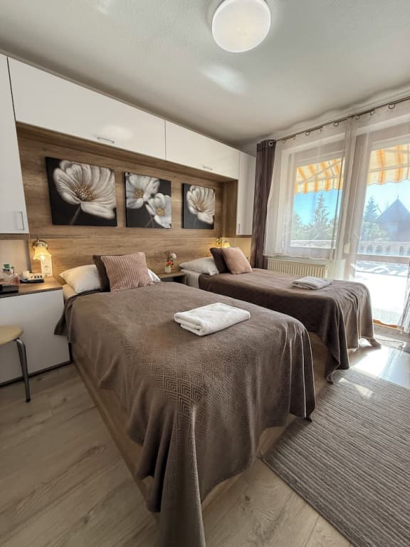 Le Rose Suites & Park Hotel Budapest - photo 18