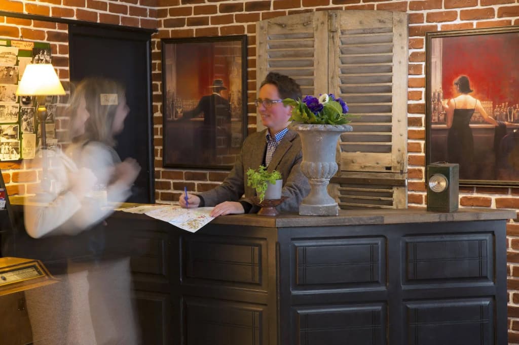 Hotel Leopold - photo 19