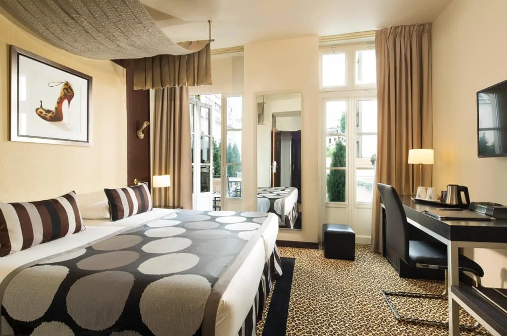 Hôtel Le Magnifique (Ex Hôtel Le M Paris) - photo 29