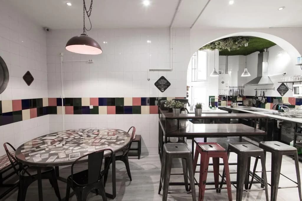 Way Hostel Madrid - photo 22