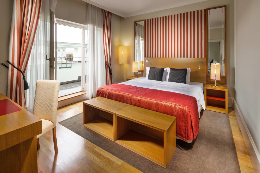 Mamaison Hotel Riverside Prague - photo 3